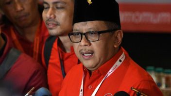 PDIP Doesn't Want To Be In A Hurry To Talk About Who Will Run In The DKI Gubernatorial Election