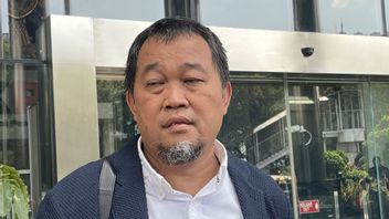 マーク・アップ・ウーシュとされるもの、MAKIはKPKに積極的であるよう促す レポートを待って甘く座らないでください