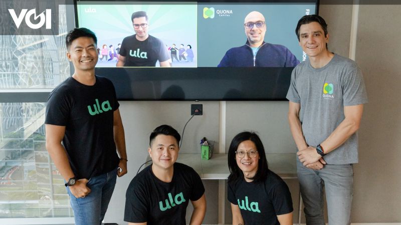 Ula, Startup Baru Asal Indonesia Yang Dapat Suntikan Dana Dari ...