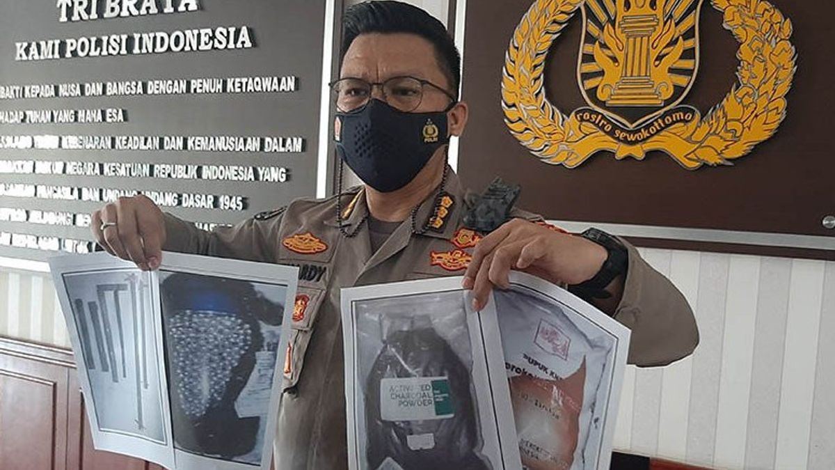 Polisi Dalami Keterlibatan 5 Terduga Teroris yang Ditangkap di Aceh 