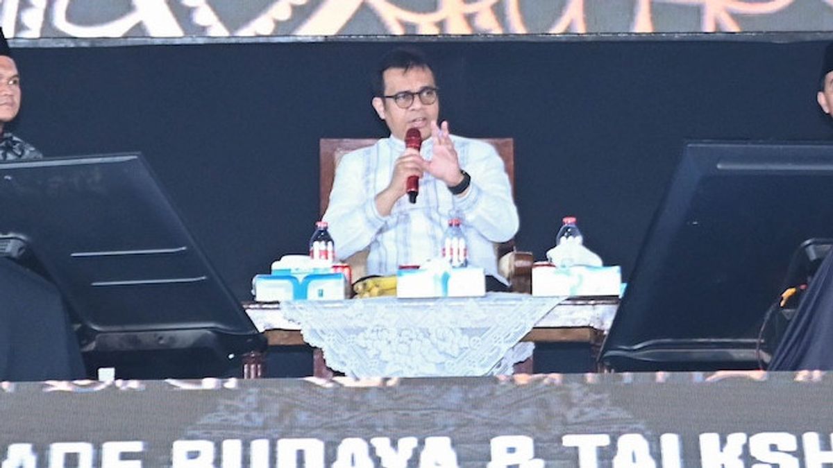 AI Bisa Buat Bukti Transfer Palsu, Wamenkomdigi Nezar Ingatkan Masyarakat untuk Waspada
