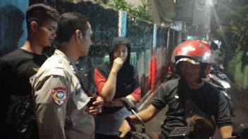 Male Perpetrator Of Sexual Harassment Arrested In East Cilandak, South Jakarta