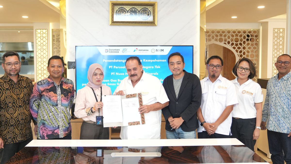 PGN Explores Potential Natural Gas Distribution To Gosowong Gold Mine