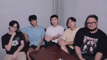 Say: Kou Expels Emotions and Anxiety through New Single 