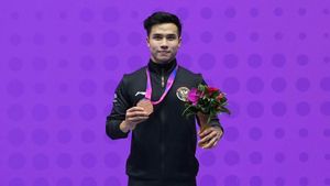 Indonesia Tambah Dua Medali di Asian Games 2023, Perak dari Skateboard dan Wushu Beri Perunggu