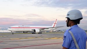  Presiden Prabowo Tiba di Rio de Janeiro untuk Hadiri KTT BRICS 2025
