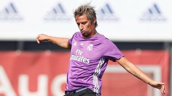 Surprisingly, Former Real Madrid Player Fabio Coentrao Was Banned From Playing Even Though He Has Retired