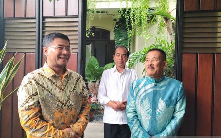 Cawagub Jabar Pemenang Pilkada Temui Jokowi, Dapat Nasihat soal Kerukunan