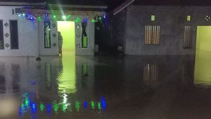 Banjir Rendam 3 Kecamatan di Buol, Hampir 300 Warga Terdampak