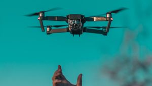 Drone Jangkauan Terjauh: Berikut Mulai dari yang  di Pasaran Sampai yang Tercanggih Saat Ini 