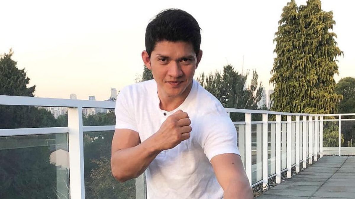 Iko uwais expendables 4