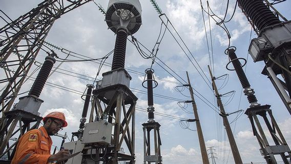 PLN Strum Bantaeng Substation For PT Hengseng Smelter