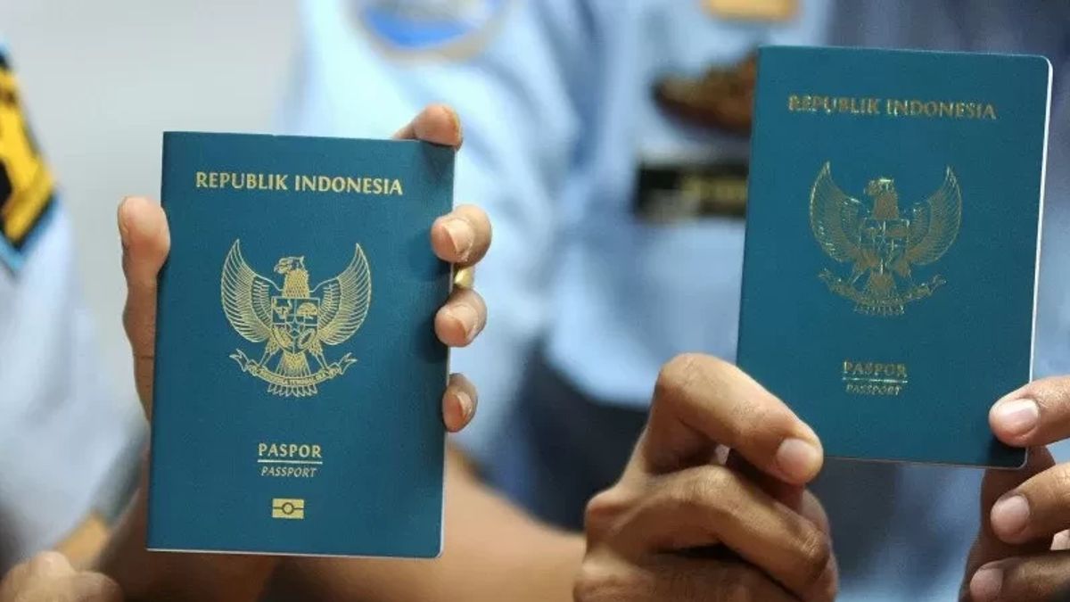 BSSN Assistant To The Ministry Of Law And Human Rights Handles Allegations Of Leaking Passport Data Of 34 Million Indonesian Citizens