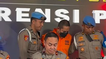 Eks Kapolres Ngada Jadi Tersangka Pencabulan 3 Anak, Bakal Disidang Etik 17 Maret