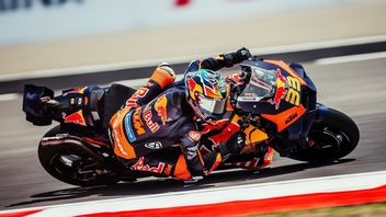 Hasil Practice MotoGP Jepang 2024: Brad Binder Tercepat