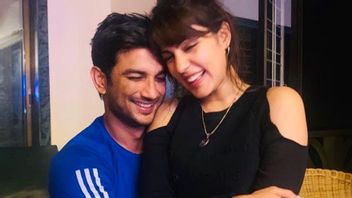 Not Accepting Sushant Rajput Being Labeled A Drug Addict, This Actor Attacks Rhea Chakraborty On Twitter