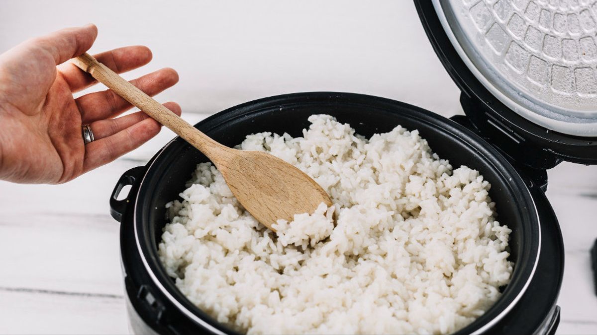 Ideas Of Free Rice Cooker Distribution For Poor Households Don't Make Sense