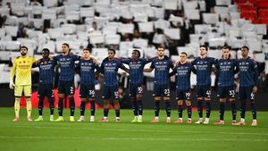 Arsenal dan Crystal Palace Dapat Izin Pindahkan Jadwal di Tengah Padatnya Liga Inggris