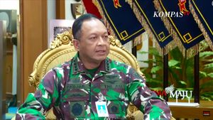 Usai Evaluasi Anggota TNI AU Injak Kepala Warga, KSAU Ganti Danlanud-Dansatpom Merauke