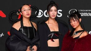 Daftar Pemenang Global TikTok Year in Music 2025
