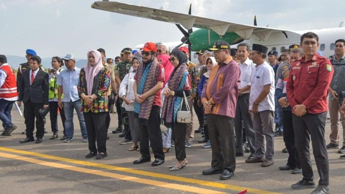 Kabar Baik! Maskapai Citilink Buka Penerbangan Lombok-Bima Pulang Pergi 