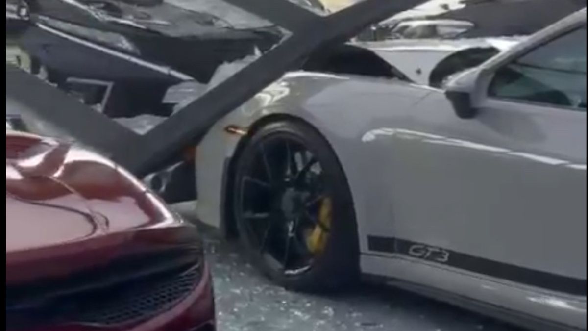 Pengemudi Xpander Mengaku Kenal dengan Bos Showroom Porsche PIK 2, Polisi: Belum Tentu Dia Kenal Juga, Intinya Mabuk Alkohol