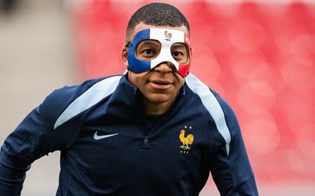 Laga Perempat Final Euro 2024 Portugal vs Perancis, Mbappe: Hanya Ada Satu Cristiano Ronaldo