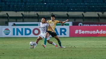 Bali United 1-0 Persebaya Surabaya, Aji Santoso: It's Still Pre-season, This Team Has Enough Prospects For The Future