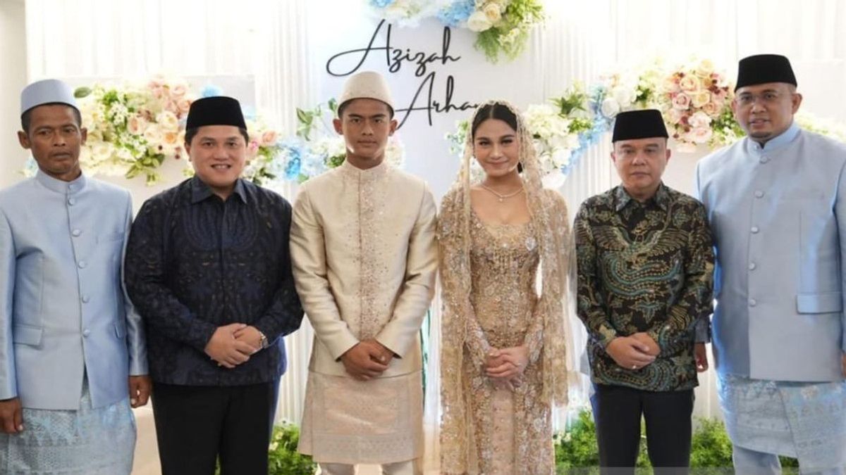 3 Facts About Arhan And Azizah Salsha's Pratama Marriage