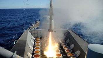 Destroyer De Construction Avec Missile Aegis, Japon Rogoh Kocek Rp118 Trillion