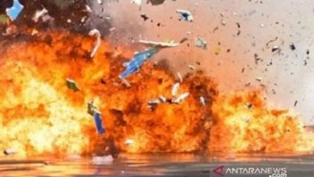 Ukraine Accused of Attacking Cafe and Hotel in Kherson, 24 Dead