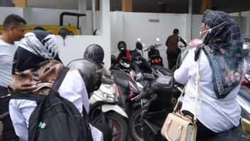مزاعم الفساد في صناديق COVID-19 ترتفع التحقيق ، مكتب المدعي العام Ternate يفحص 4 موظفين في BPBD