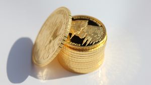 Bank Sentral Zimbabwe Berencana Meluncurkan Token Digital Berbasis Emas untuk Penggunaan Ritel