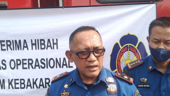 Gulkarmat DKI Usul Upah PJLP Naik Rp1 Juta