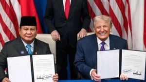 MA Amerika Batalkan Tarif Resiprokal, CELIOS: Indonesia Tak Perlu Ratifikasi Perjanjian Trump