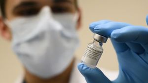 AS Sumbang 500 Juta Dosis Vaksin COVID-19 Pfizer untuk Negara Berpenghasilan Rendah