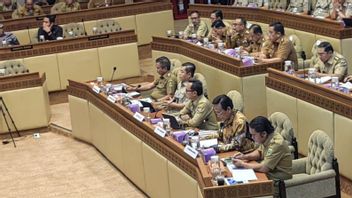 Deputy Minister Of Home Affairs: Central Java Has State Civil Apparatus Neutrality Issues Related To Regional Head Elections