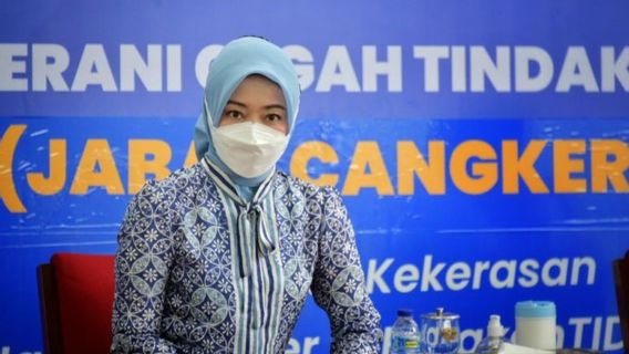 Sepanjang 2021, Ada 505 Aduan Kasus Kekerasan Perempuan dan Anak