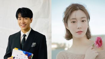 Congratulations, Lee Seung Gi Will Be Married To Lee Da In On April 7th
