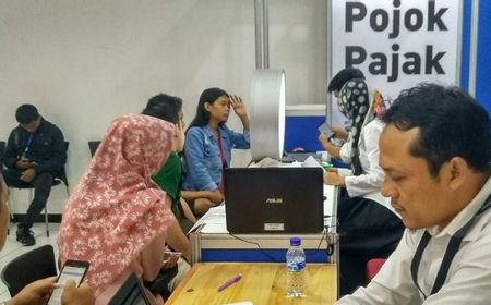 Rasio Pajak terhadap PDB Turun dalam 5 Tahun Terakhir, Anak Buah Sri Mulyani: Kami Harus Berpikir Keras