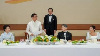 Marcos Dekat ke Jepang, Indo-Pasifik Jadi Taruhannya