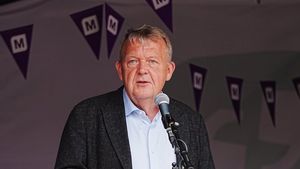 Denmark Panggil Diplomat AS terkait Laporan WN Amerika Lakukan Operasi Rahasia Greenland