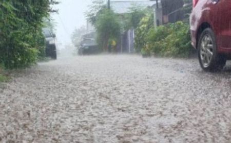 BMKG Keluarkan Peringatan Dini Sejumlah Wilayah di NTT Dilanda Hujan dalam 3 Hari ke Depan