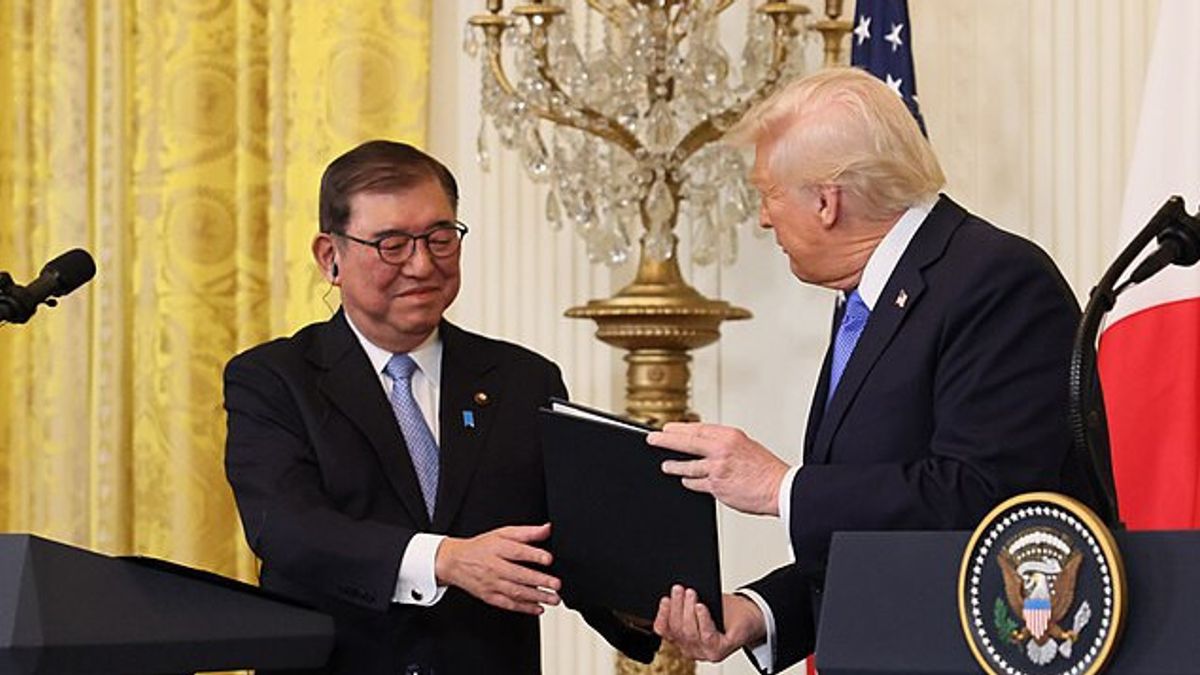    PM Jepang Ishiba Bantah akan Mundur Gara-gara Kalah Pemilu