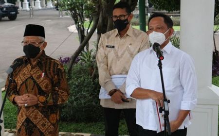 Sandiaga Ditugaskan Wapres Lengkapi Olahraga Rekreasi Jadi Prestasi