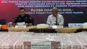 Kasus Duta Palma Grup, Kejagung Sita Uang Rp288 Miliar Dari Mantan Ipar Surya Darmadi