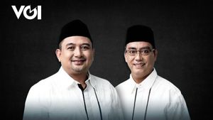 Debat Pilkada Makassar: Appi-Rahman Singgung Masker Oranye Danny Pomanto Tak Sesuai Rekomendasi Kemenkes