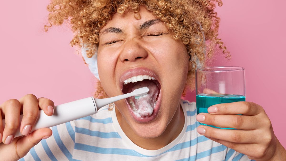 The Side Effect Of Mandatory Mouthwashing Drugs We Know