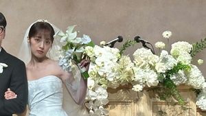 Selamat, Kim Bo Ra Resmi Menikah dengan Sutradara Jo Ba Reun