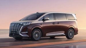 BYD Luncurkan Varian Baru Denza D9, Harga Jauh Lebih Murah